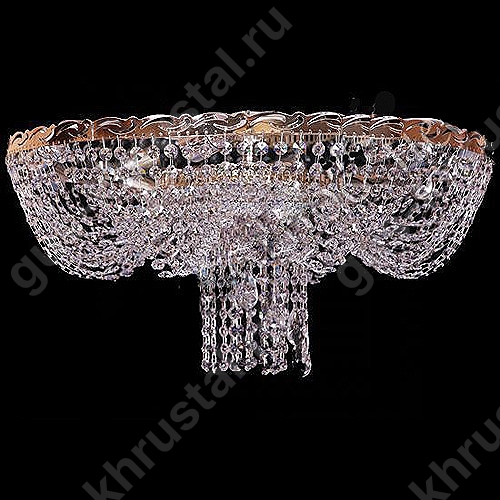 Люстра Анжелика волна
